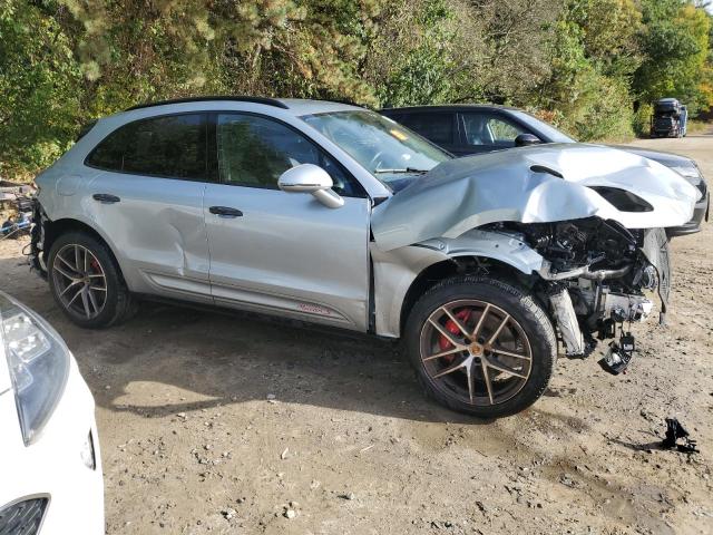 Photo 3 VIN: WP1AG2A51NLB24210 - PORSCHE MACAN S 