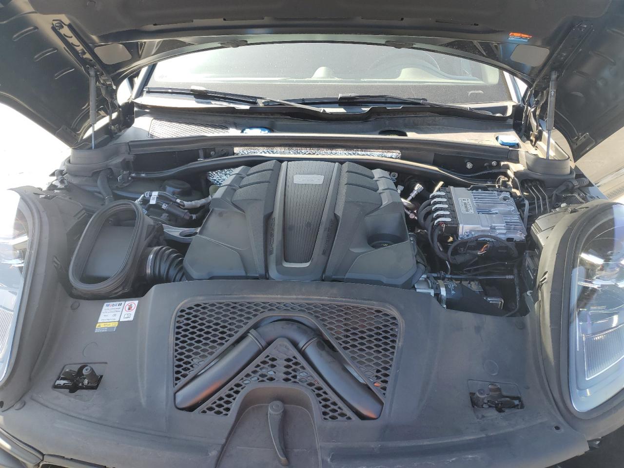 Photo 11 VIN: WP1AG2A51PLB35887 - PORSCHE MACAN 