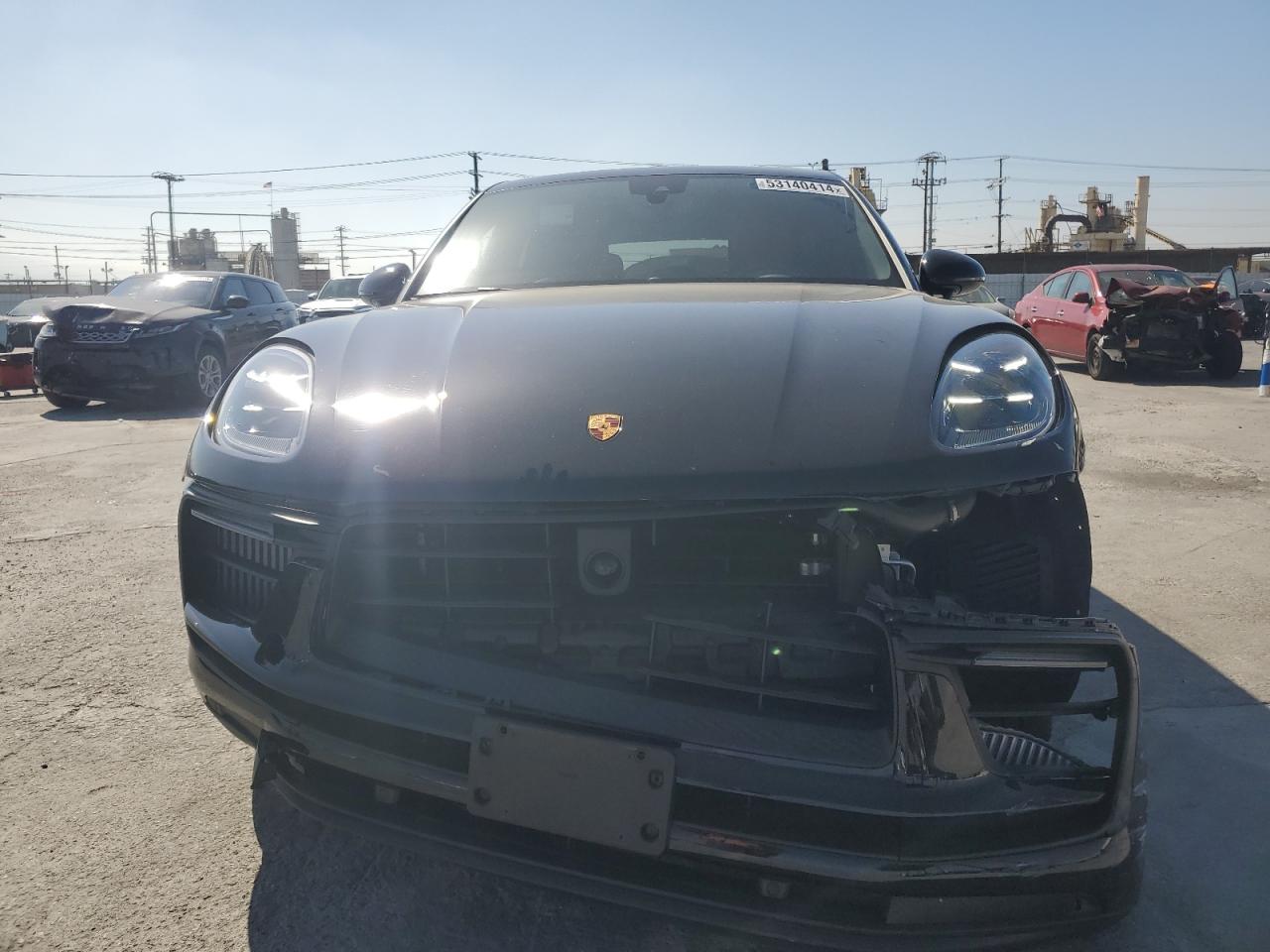 Photo 4 VIN: WP1AG2A51PLB35887 - PORSCHE MACAN 