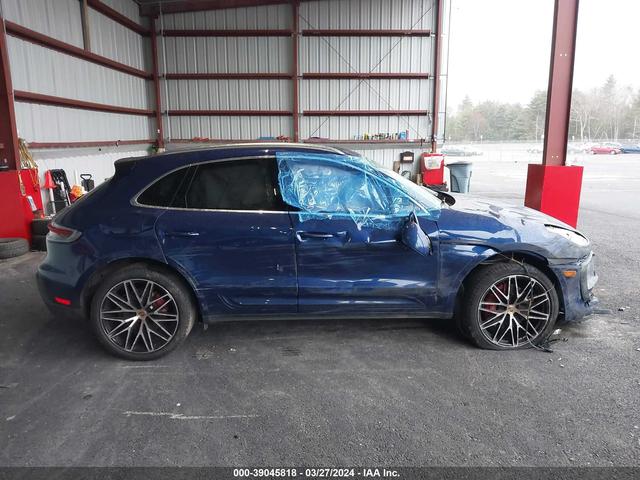 Photo 12 VIN: WP1AG2A51RLB35035 - PORSCHE MACAN 