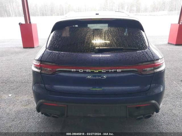 Photo 15 VIN: WP1AG2A51RLB35035 - PORSCHE MACAN 