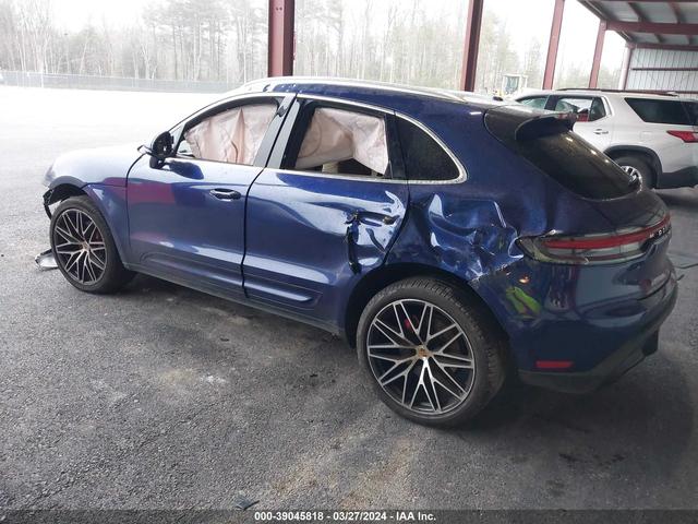 Photo 2 VIN: WP1AG2A51RLB35035 - PORSCHE MACAN 