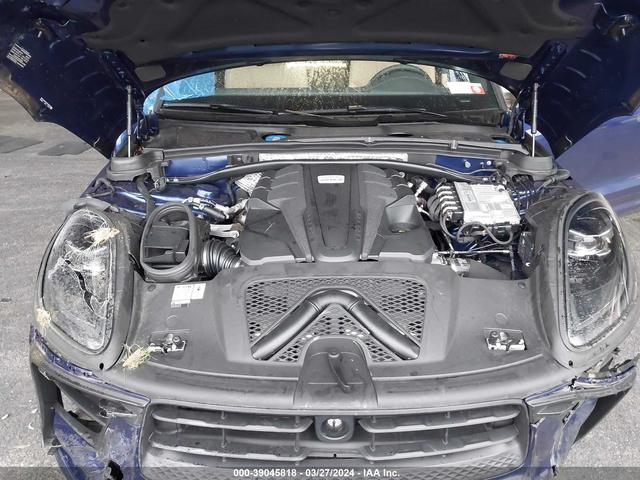 Photo 9 VIN: WP1AG2A51RLB35035 - PORSCHE MACAN 