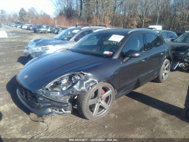 Photo 1 VIN: WP1AG2A52HLB50285 - PORSCHE MACAN 