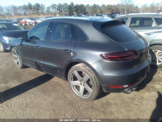 Photo 2 VIN: WP1AG2A52HLB50285 - PORSCHE MACAN 