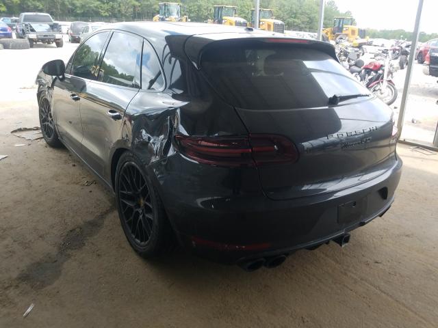 Photo 2 VIN: WP1AG2A52HLB50870 - PORSCHE MACAN GTS 