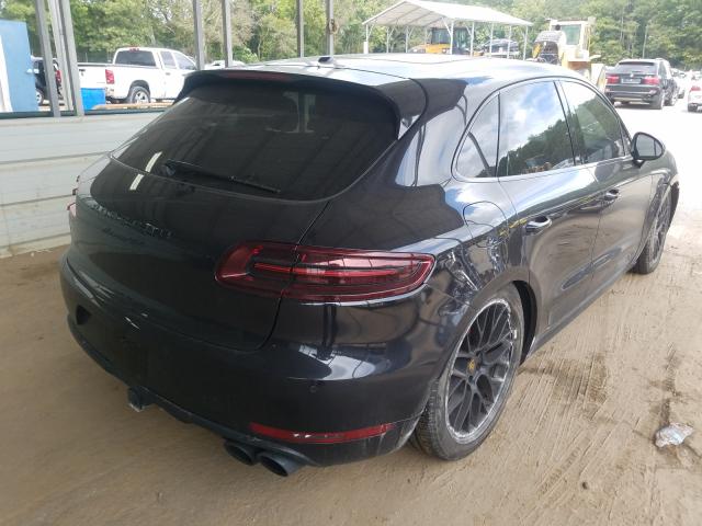 Photo 3 VIN: WP1AG2A52HLB50870 - PORSCHE MACAN GTS 