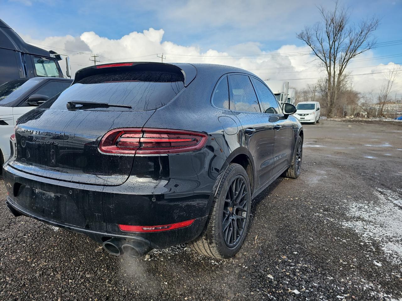 Photo 4 VIN: WP1AG2A52HLB51095 - PORSCHE MACAN 