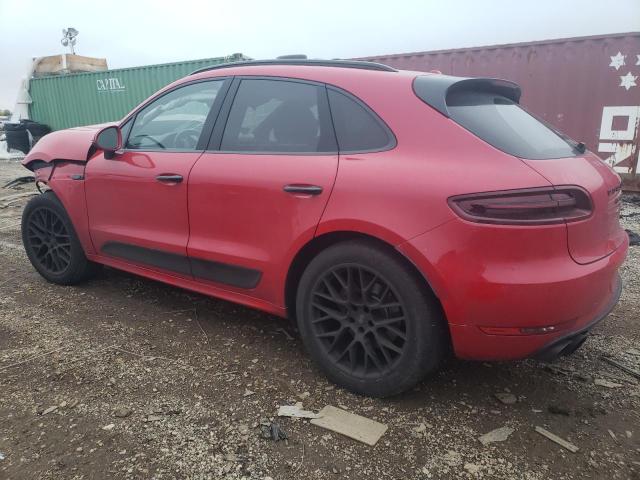 Photo 1 VIN: WP1AG2A52HLB53512 - PORSCHE MACAN 