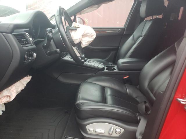 Photo 6 VIN: WP1AG2A52HLB53512 - PORSCHE MACAN 