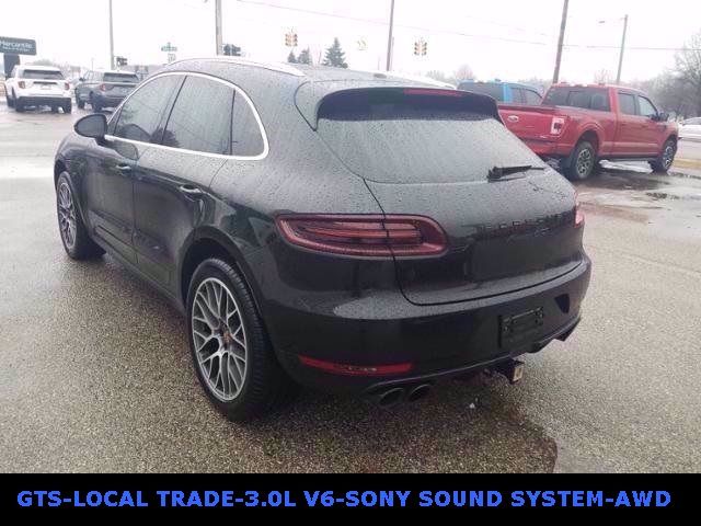 Photo 7 VIN: WP1AG2A52HLB55809 - PORSCHE MACAN 