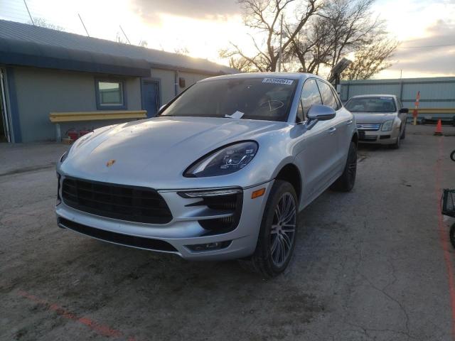 Photo 1 VIN: WP1AG2A52JLB61180 - PORSCHE MACAN GTS 