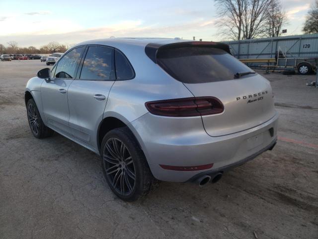 Photo 2 VIN: WP1AG2A52JLB61180 - PORSCHE MACAN GTS 