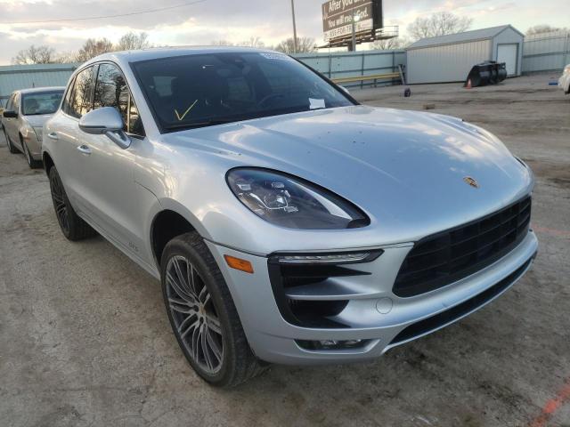 Photo 8 VIN: WP1AG2A52JLB61180 - PORSCHE MACAN GTS 