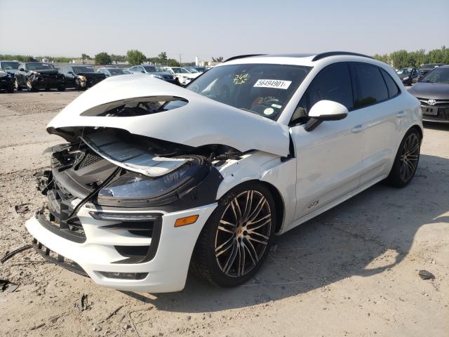 Photo 1 VIN: WP1AG2A52JLB62734 - PORSCHE MACAN GTS 