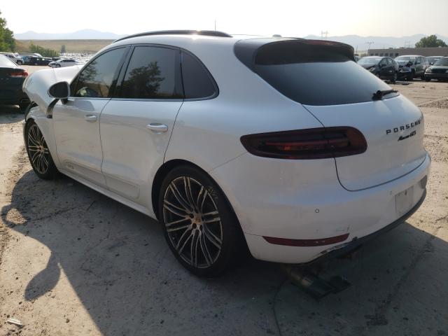 Photo 2 VIN: WP1AG2A52JLB62734 - PORSCHE MACAN GTS 