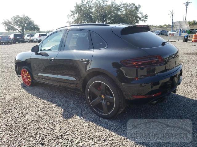 Photo 1 VIN: WP1AG2A52JLB63463 - PORSCHE MACAN 