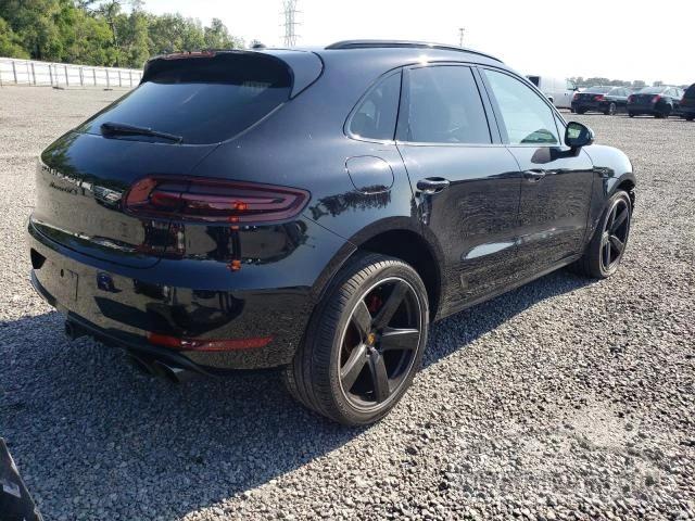 Photo 2 VIN: WP1AG2A52JLB63463 - PORSCHE MACAN 