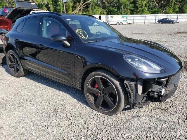 Photo 3 VIN: WP1AG2A52JLB63463 - PORSCHE MACAN 