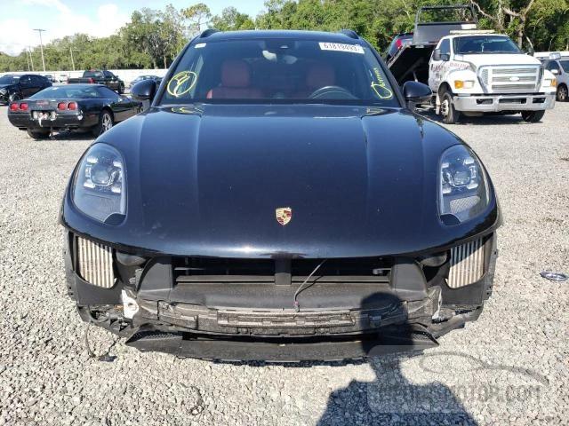 Photo 4 VIN: WP1AG2A52JLB63463 - PORSCHE MACAN 