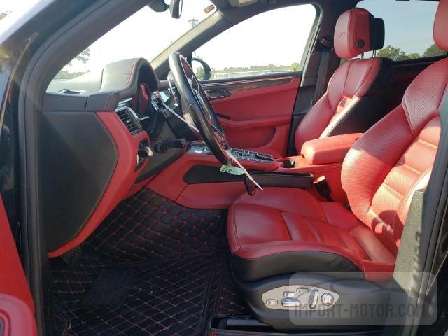 Photo 6 VIN: WP1AG2A52JLB63463 - PORSCHE MACAN 