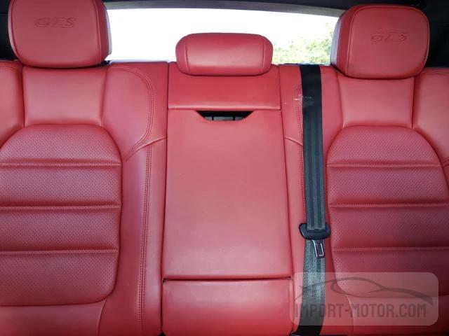 Photo 9 VIN: WP1AG2A52JLB63463 - PORSCHE MACAN 