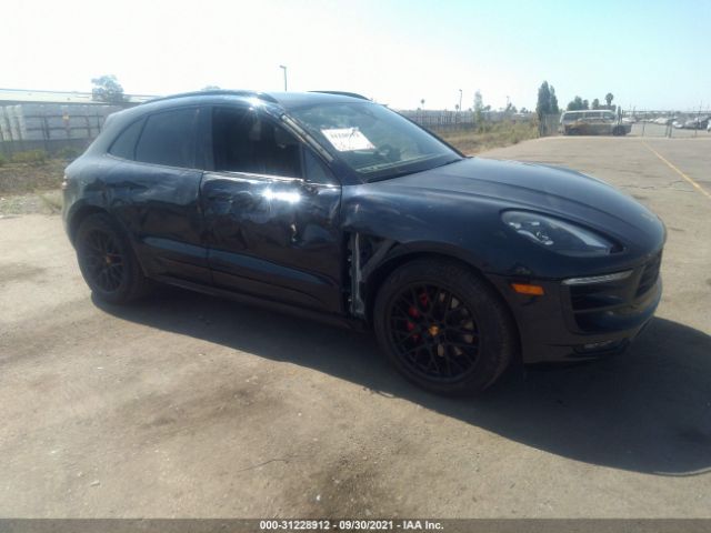 Photo 0 VIN: WP1AG2A52JLB63611 - PORSCHE MACAN 