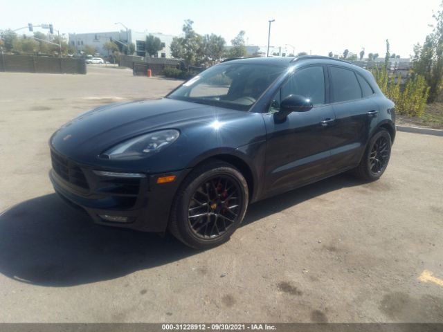 Photo 1 VIN: WP1AG2A52JLB63611 - PORSCHE MACAN 