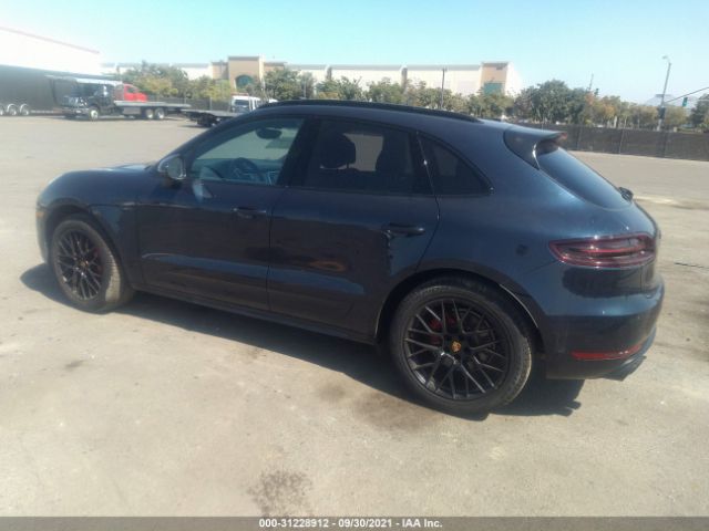 Photo 2 VIN: WP1AG2A52JLB63611 - PORSCHE MACAN 