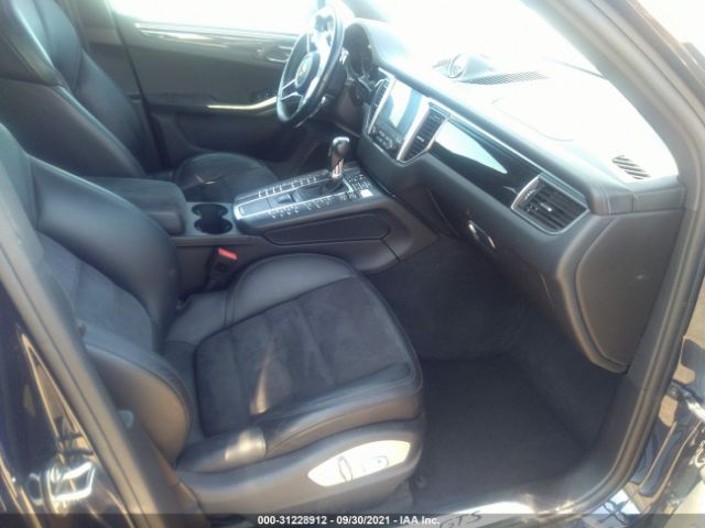 Photo 4 VIN: WP1AG2A52JLB63611 - PORSCHE MACAN 