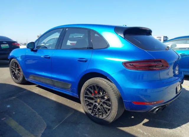 Photo 2 VIN: WP1AG2A52JLB65603 - PORSCHE MACAN 