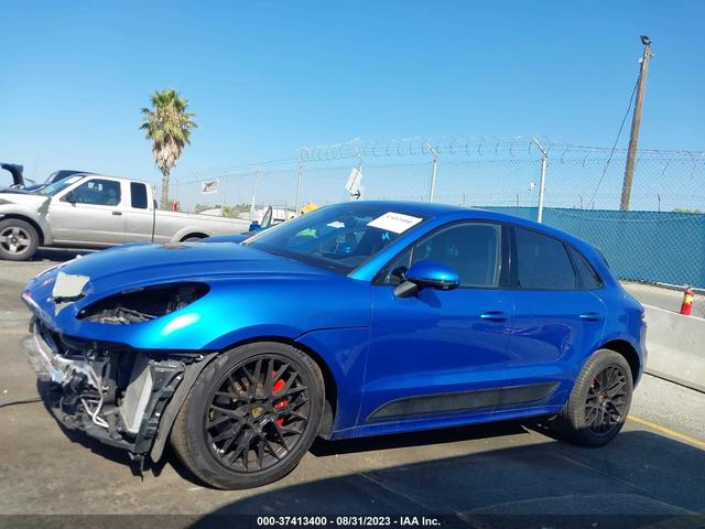 Photo 14 VIN: WP1AG2A52JLB65603 - PORSCHE MACAN 