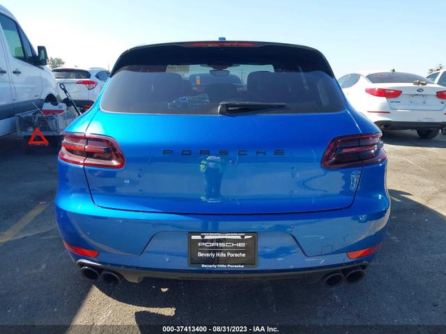 Photo 16 VIN: WP1AG2A52JLB65603 - PORSCHE MACAN 