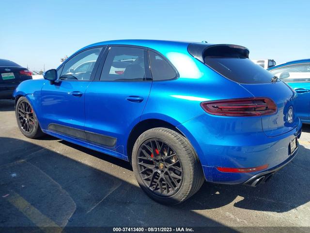 Photo 2 VIN: WP1AG2A52JLB65603 - PORSCHE MACAN 