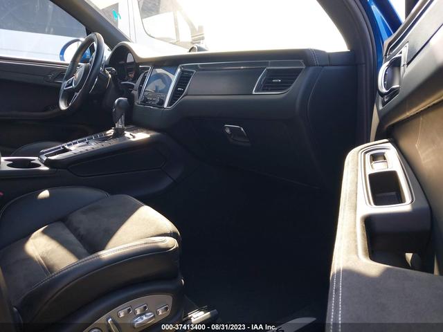 Photo 4 VIN: WP1AG2A52JLB65603 - PORSCHE MACAN 