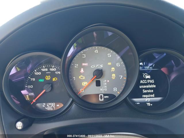 Photo 6 VIN: WP1AG2A52JLB65603 - PORSCHE MACAN 