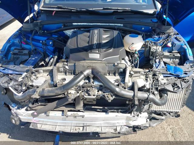 Photo 9 VIN: WP1AG2A52JLB65603 - PORSCHE MACAN 