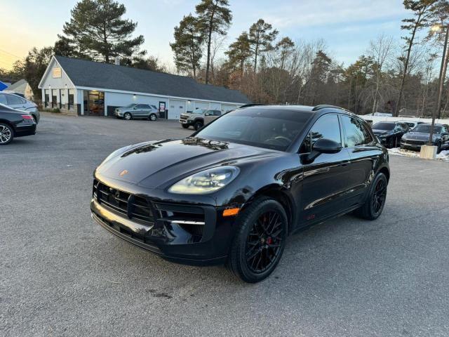 Photo 1 VIN: WP1AG2A52MLB51320 - PORSCHE MACAN 