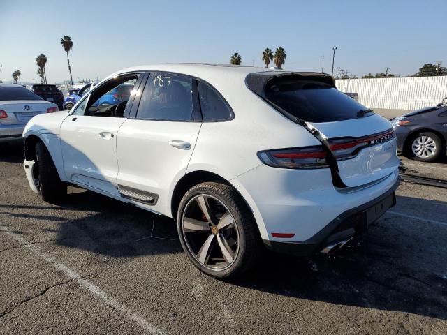 Photo 2 VIN: WP1AG2A52NLB22532 - PORSCHE MACAN S 