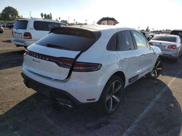 Photo 3 VIN: WP1AG2A52NLB22532 - PORSCHE MACAN S 