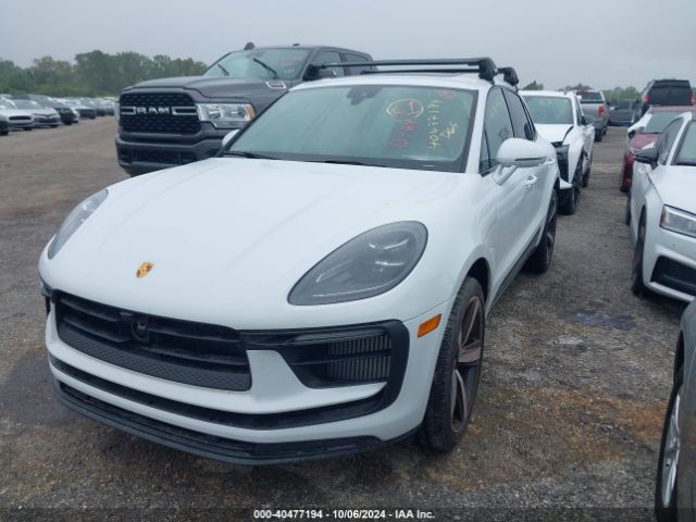 Photo 1 VIN: WP1AG2A52PLB38698 - PORSCHE MACAN 