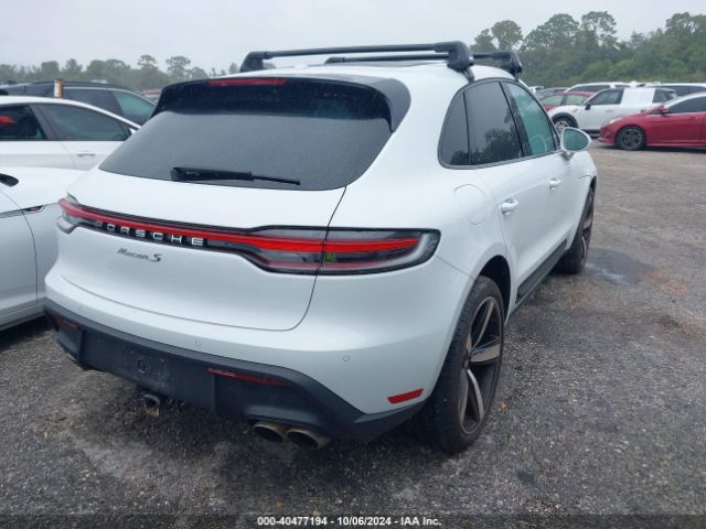 Photo 3 VIN: WP1AG2A52PLB38698 - PORSCHE MACAN 