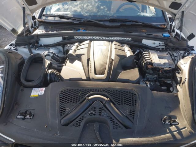 Photo 9 VIN: WP1AG2A52PLB38698 - PORSCHE MACAN 