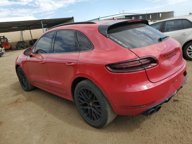 Photo 1 VIN: WP1AG2A53HLB50974 - PORSCHE MACAN GTS 