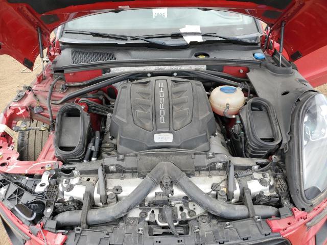 Photo 11 VIN: WP1AG2A53HLB50974 - PORSCHE MACAN GTS 