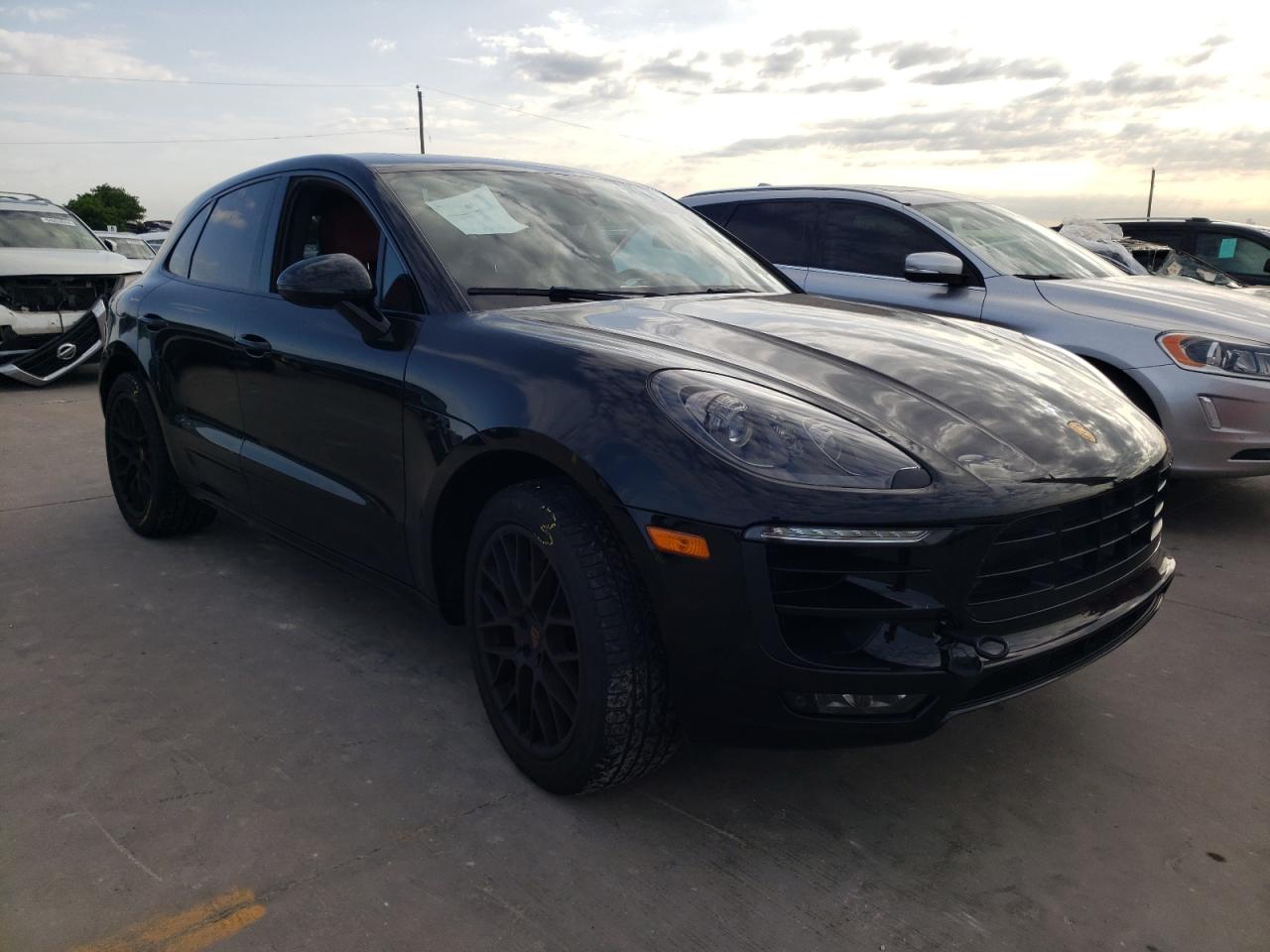 Photo 3 VIN: WP1AG2A53HLB51008 - PORSCHE MACAN 