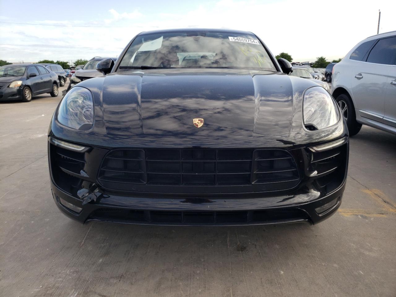 Photo 4 VIN: WP1AG2A53HLB51008 - PORSCHE MACAN 