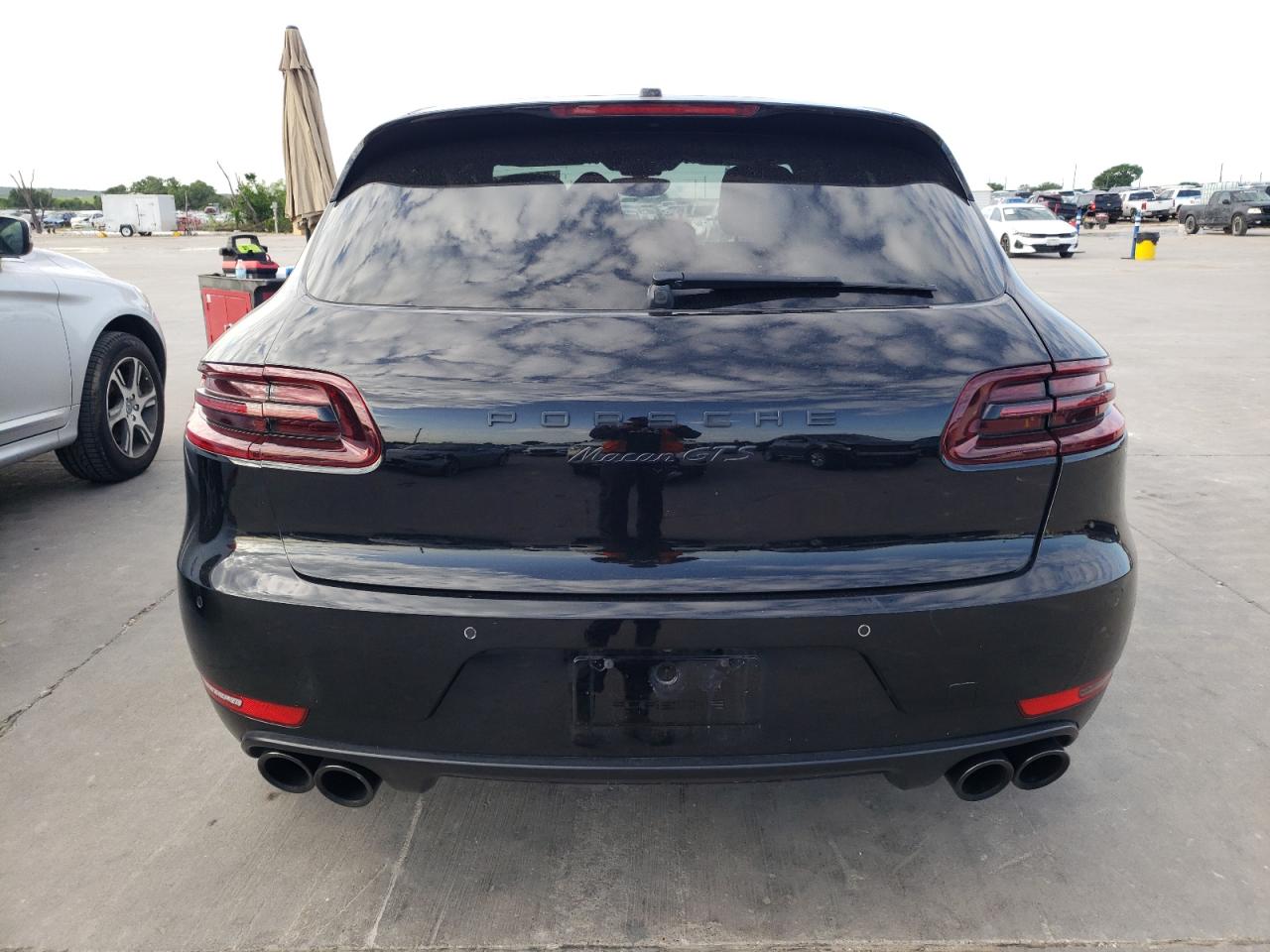 Photo 5 VIN: WP1AG2A53HLB51008 - PORSCHE MACAN 