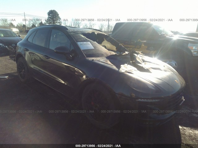 Photo 0 VIN: WP1AG2A53HLB52112 - PORSCHE MACAN 