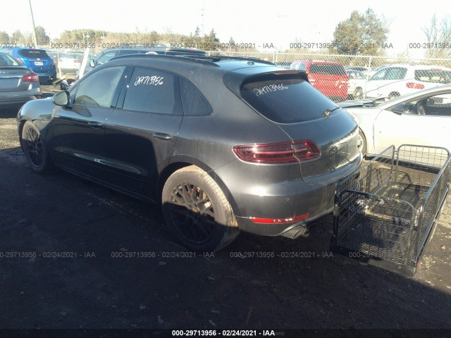 Photo 2 VIN: WP1AG2A53HLB52112 - PORSCHE MACAN 